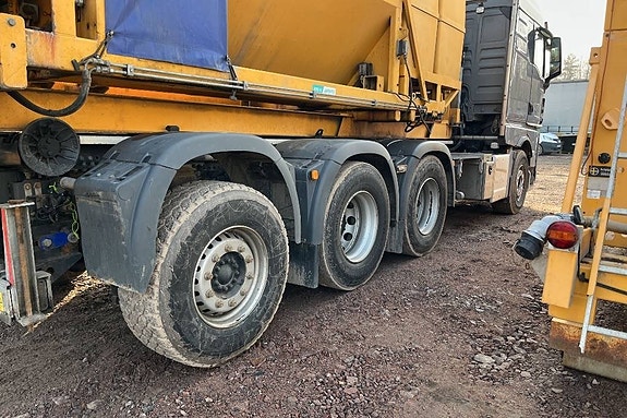 MAN TGX 35.520 20 of 24