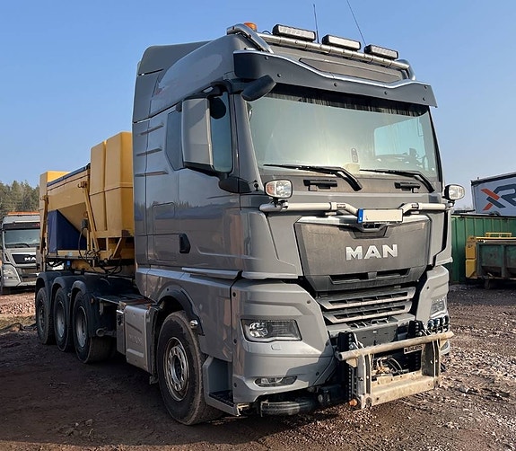 MAN TGX 35.520 3 of 24