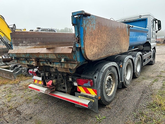 MAN TGX 35.540 4 of 24