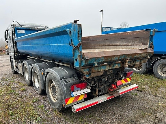 MAN TGX 35.540 5 of 24
