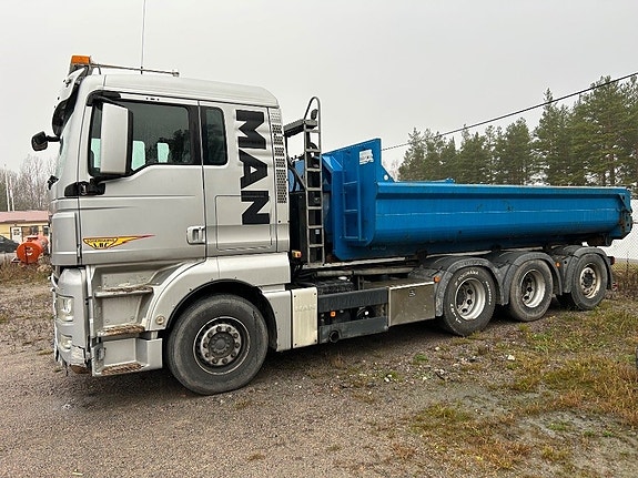 MAN TGX 35.540 2 of 24
