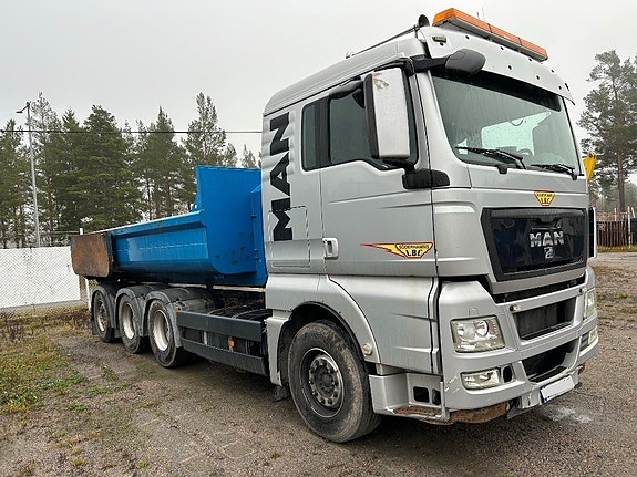 MAN TGX 35.540 3 of 24