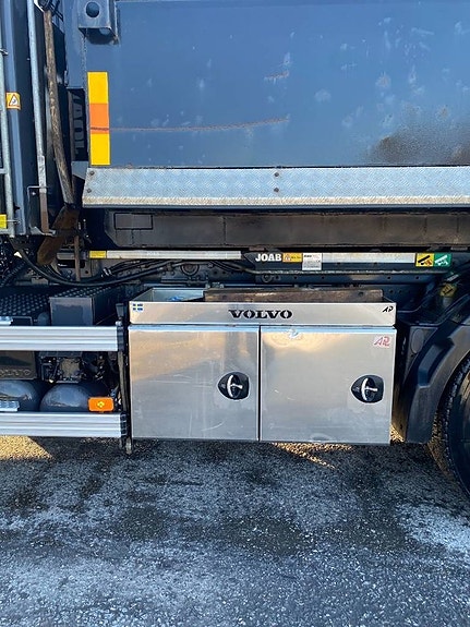 Volvo FM500 8*4, Inkl Schaktflak & Maskinflak 6 of 18