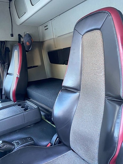 Volvo FM500 8*4, Inkl Schaktflak & Maskinflak 7 of 18