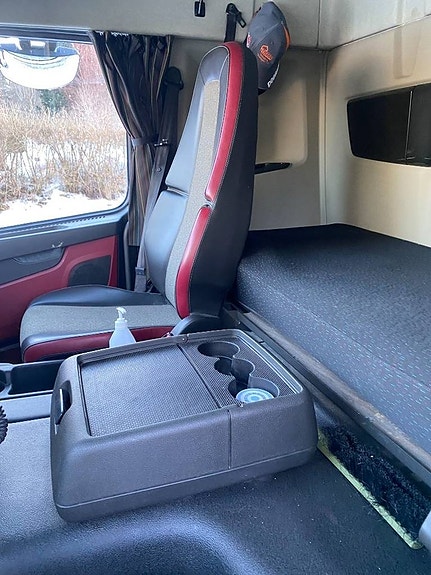 Volvo FM500 8*4, Inkl Schaktflak & Maskinflak 8 of 18