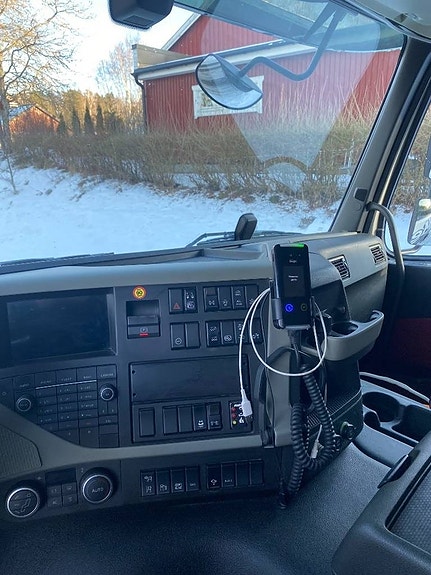 Volvo FM500 8*4, Inkl Schaktflak & Maskinflak 10 of 18