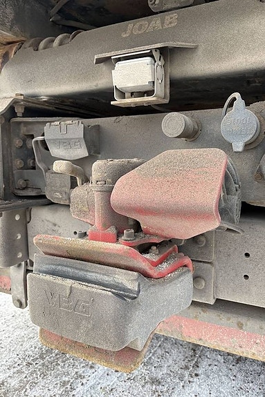 Volvo FM500 8*4, Inkl Schaktflak & Maskinflak 16 of 18