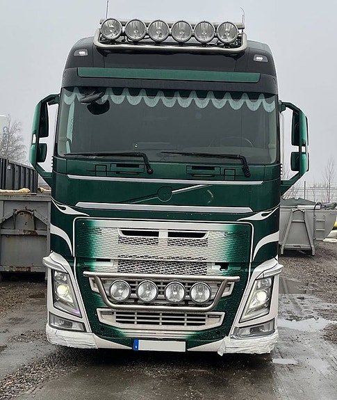 Volvo FH 540 7 of 24