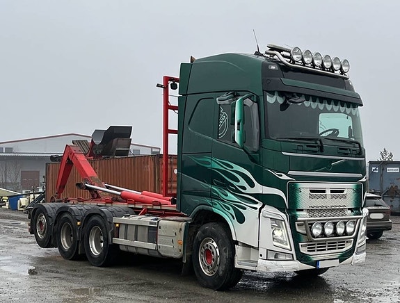 Volvo FH 540 2 of 24