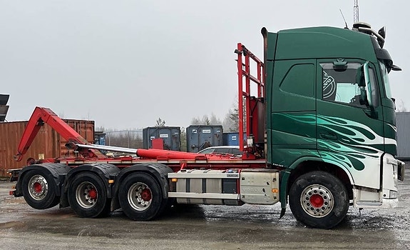 Volvo FH 540 20 of 24