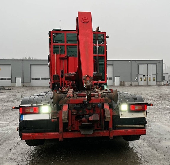 Volvo FH 540 19 of 24
