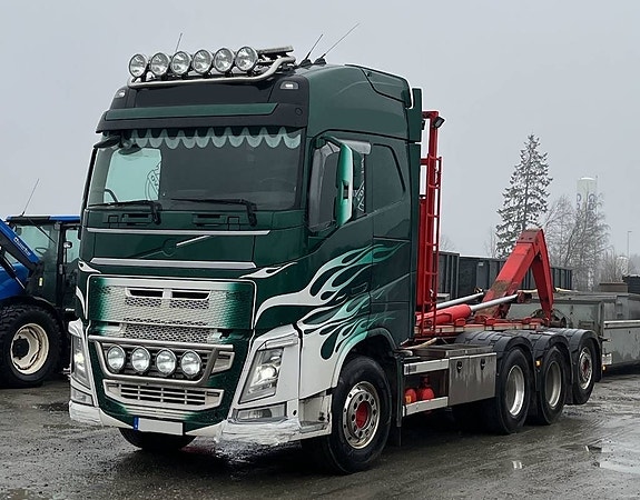 Volvo FH 540 3 of 24