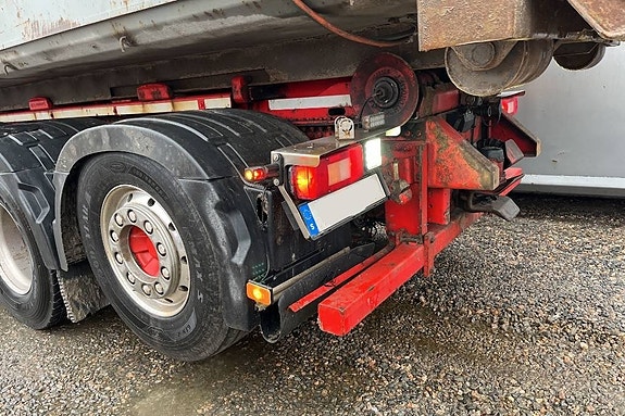 Volvo FH 540 17 of 24