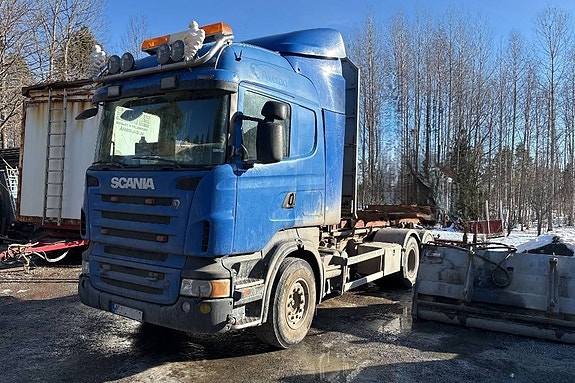 Scania R 560 LB6*2 3 of 12