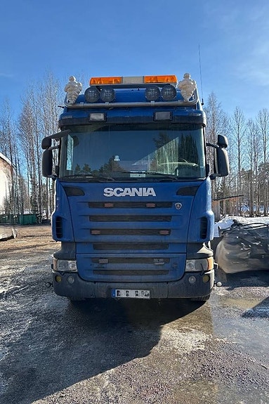 Scania R 560 LB6*2 2 of 12