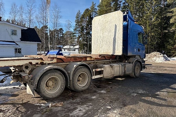 Scania R 560 LB6*2 4 of 12