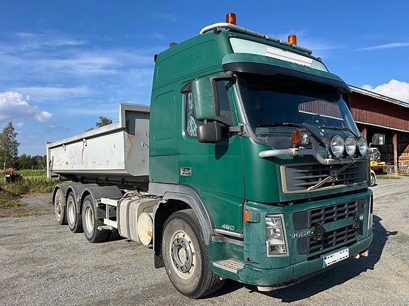 Volvo FM 12 460 3 of 24