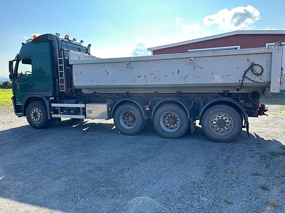 Volvo FM 12 460 8 of 24