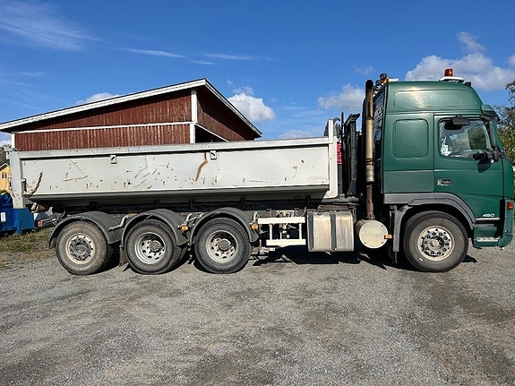 Volvo FM 12 460 4 of 24