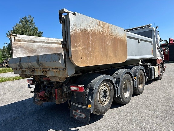 Volvo FMX 510 3 of 24