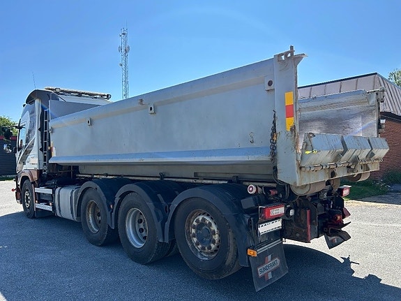 Volvo FMX 510 5 of 24