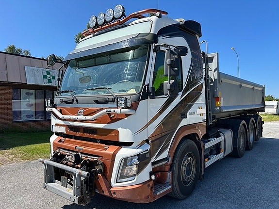 Volvo FMX 510 6 of 24