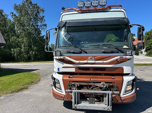 Volvo FMX 510 7 of 24