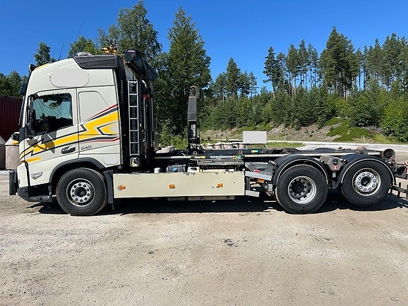 Volvo FMX 540 5 of 24