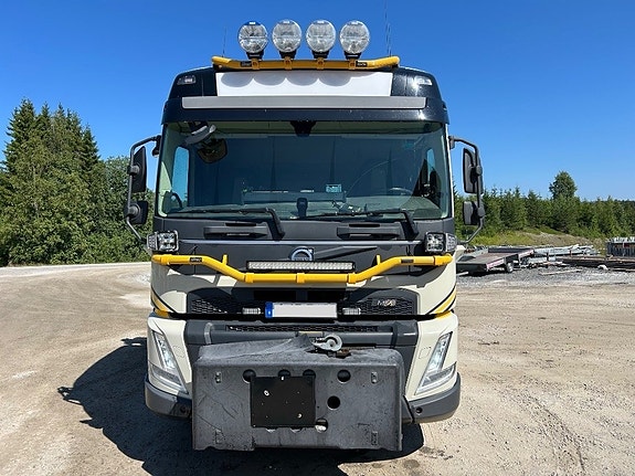 Volvo FMX 540 4 of 24