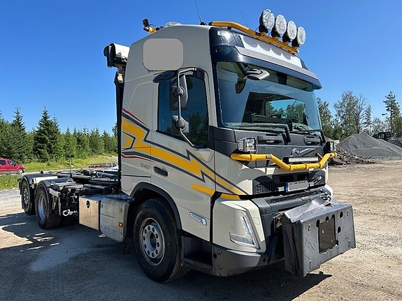 Volvo FMX 540 3 of 24