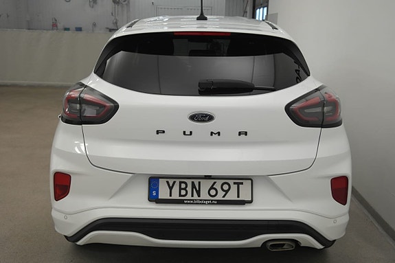 Ford Puma 16 of 19