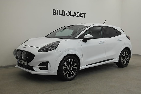 Ford Puma 19 of 19