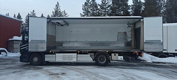 Scania P370B4X2NB 4 of 14