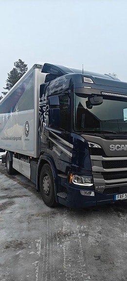 Scania P370B4X2NB 2 of 14
