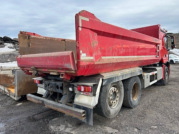 Mercedes-Benz 2540 2 of 13