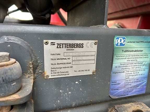 Mercedes-Benz 2540 8 of 13