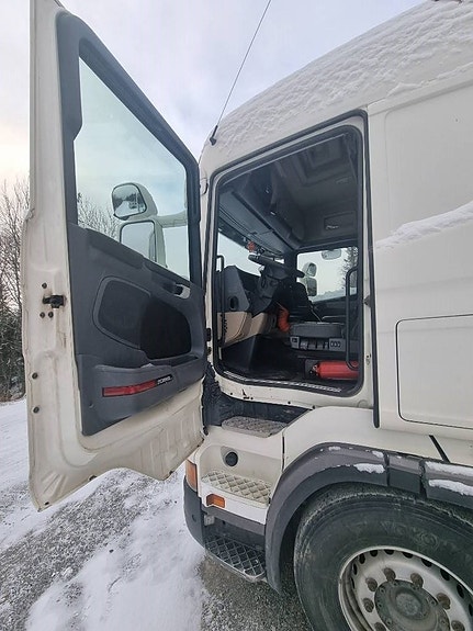 Scania R 560 LB 8X4 24 of 24