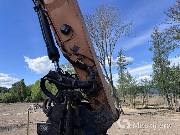 Grävmaskin Case CX145D SR 25 of 27