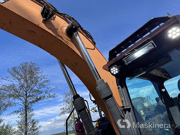 Grävmaskin Case CX145D SR 23 of 27