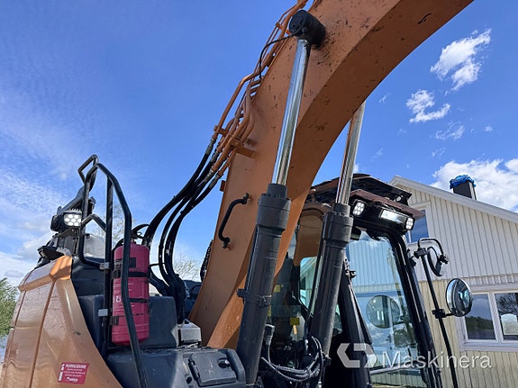 Grävmaskin Case CX145D SR 26 of 27