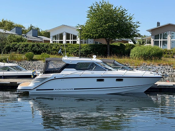 Aquador 28 HT - 2020, HÖSTPRIS!