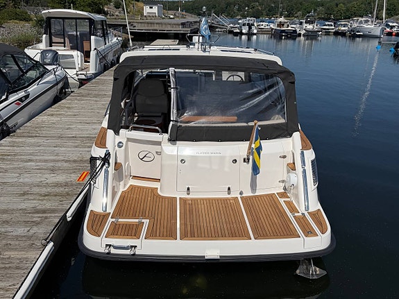 Aquador 28 HT - 2020, HÖSTPRIS! 3 of 11