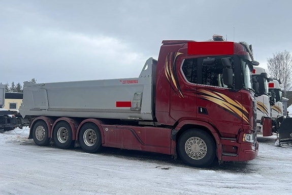 Scania R 590 5 of 15