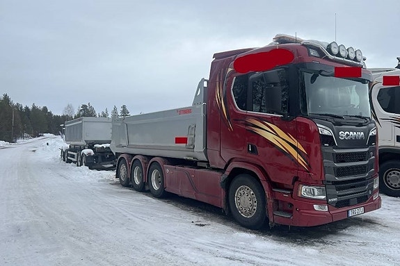 Scania R 590 4 of 15