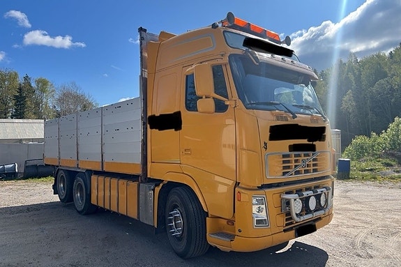 Volvo FH 13 480 2 of 7