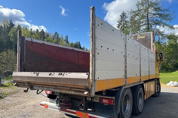 Volvo FH 13 480 3 of 7