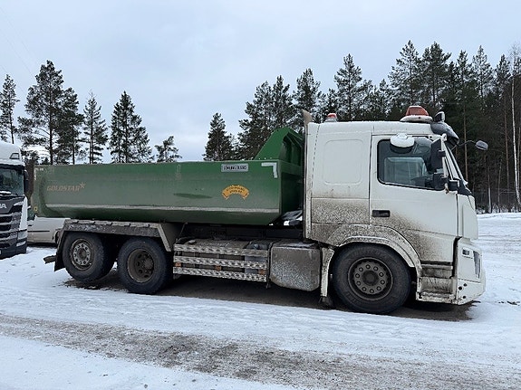 Volvo FM 420 4 of 12