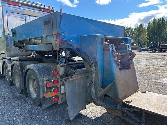 Scania R 580 LA 24 of 24