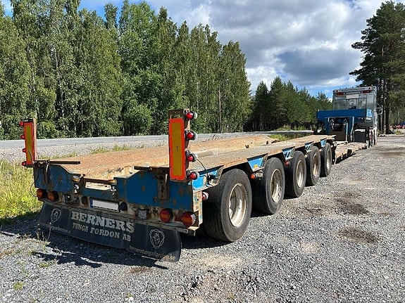 Scania R 580 LA 21 of 24