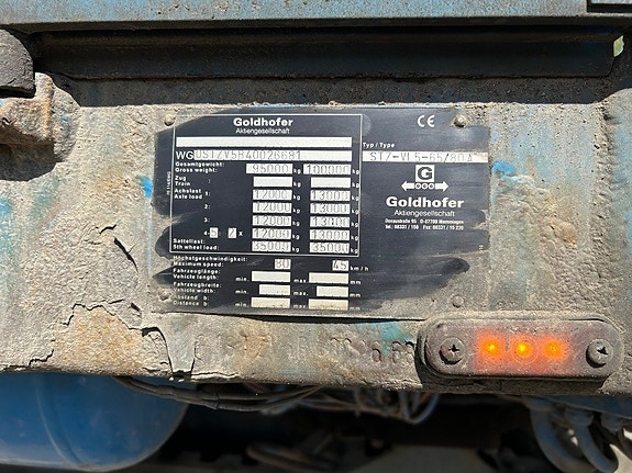 Scania R 580 LA 15 of 24